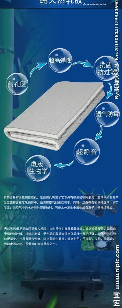 让每一分钱都花在提升幸福感的刀刃上?坑一:“100%天然乳胶”:这是不可能的