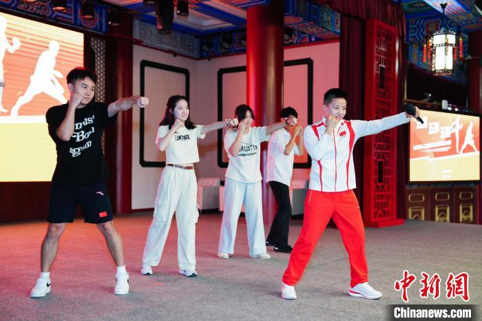 与奥运选手面对面：在沪港澳大学生开学第一课