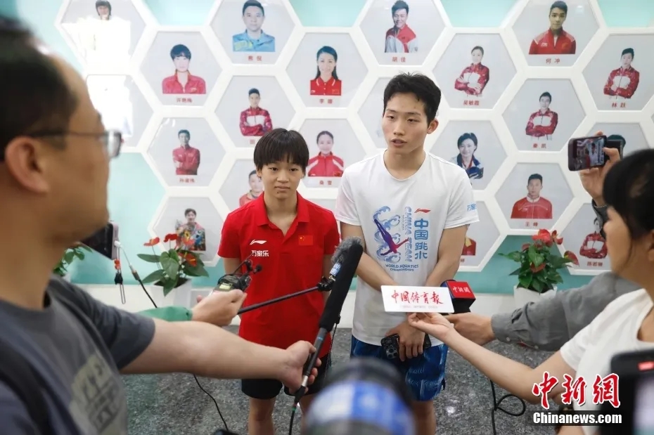 奥运来了丨中国代表团水陆并进备战巴黎，力求