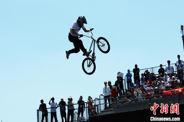 奥运来了丨中国代表团水陆并进备战巴黎，力求