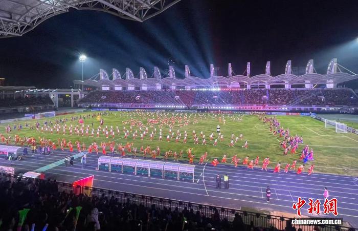 滇超联赛激战正酣：开远百年球缘再焕新生，打