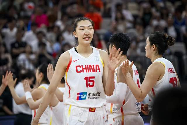 中国女篮提前锁定世界杯席位 韩旭婉拒集训专注