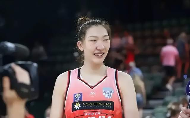 中国女篮提前锁定世界杯席位 韩旭婉拒集训专注