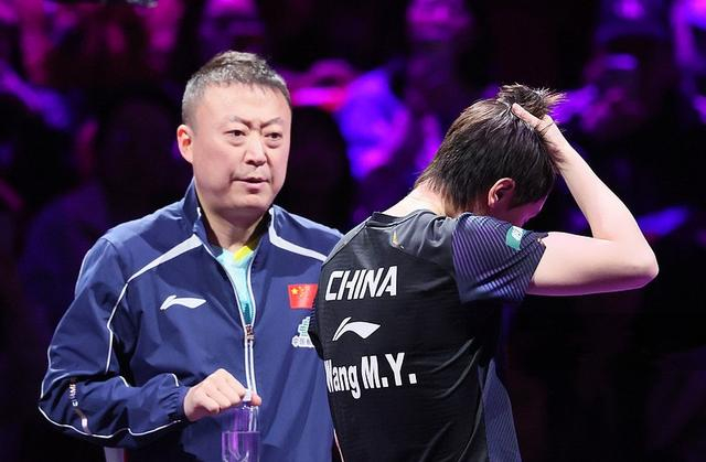 孙颖莎王曼昱陈幸同集体失利，蒯曼王艺迪晋级