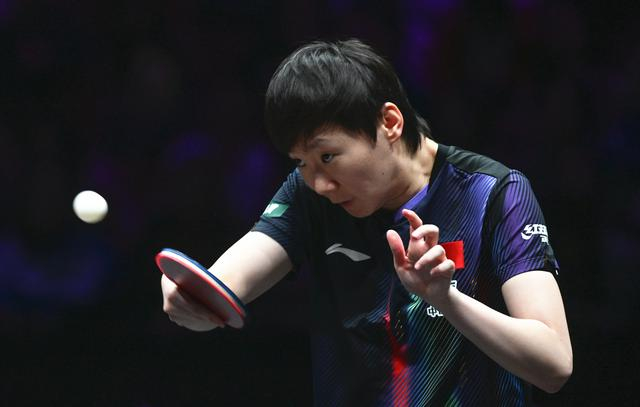 孙颖莎王曼昱陈幸同集体失利，蒯曼王艺迪晋级