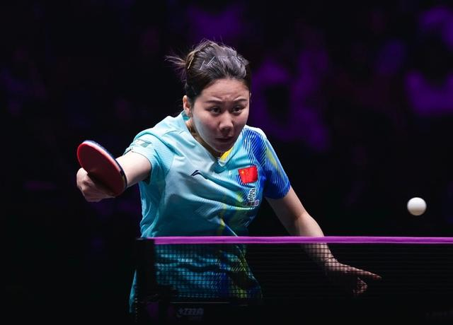 孙颖莎王曼昱陈幸同集体失利，蒯曼王艺迪晋级