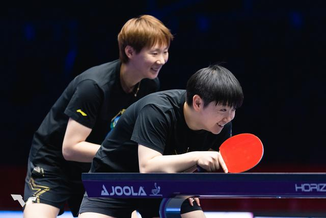 孙颖莎王曼昱陈幸同集体失利，蒯曼王艺迪晋级