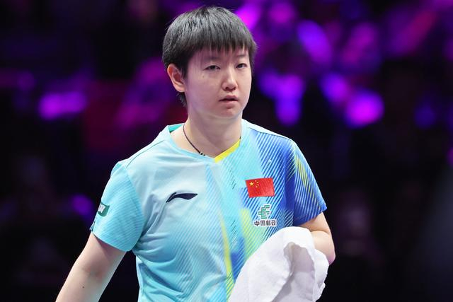 孙颖莎王曼昱陈幸同集体失利，蒯曼王艺迪晋级