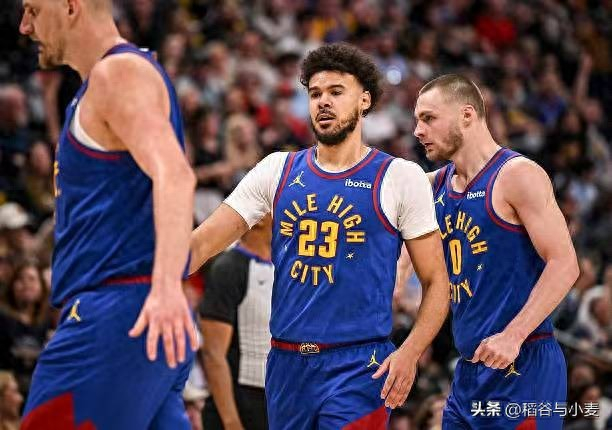 掘金轻取开拓者 约翰逊高效19+5助球队两连胜