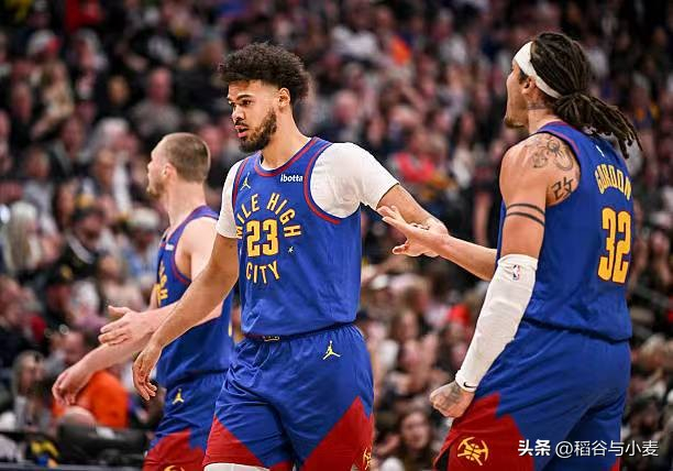 掘金轻取开拓者 约翰逊高效19+5助球队两连胜