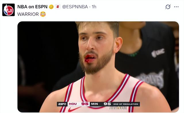 森林狼逆转火箭卡位战 西部排名格局生变