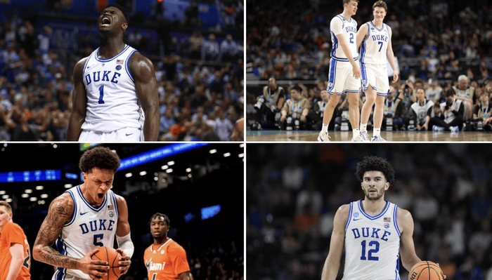 杜克大学球星云集却难夺NCAA冠军引热议
