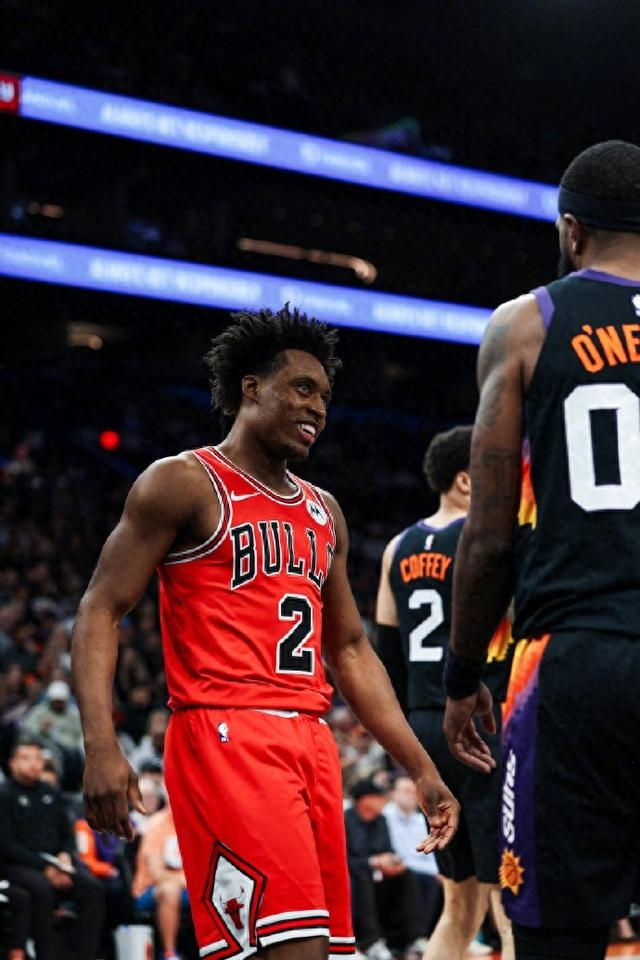 塞克斯顿在公牛稳定发挥成战术核心候选