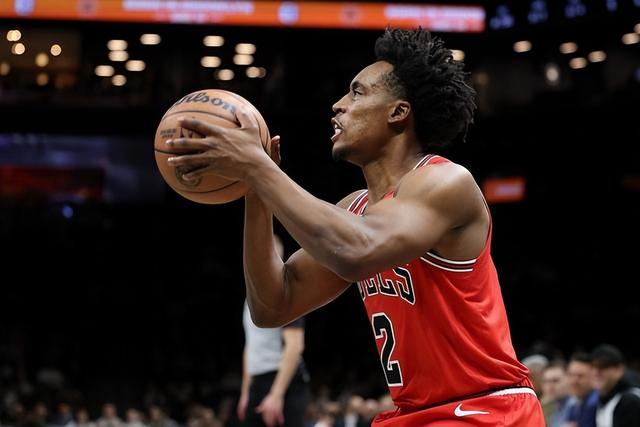 塞克斯顿在公牛稳定发挥成战术核心候选