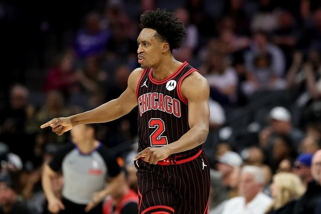 塞克斯顿在公牛稳定发挥成战术核心候选