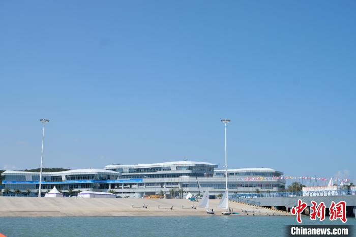 象山海风中的精兵出战:全员“Z世代”中国帆船