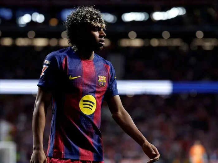 亚马尔再遭球迷种族主义