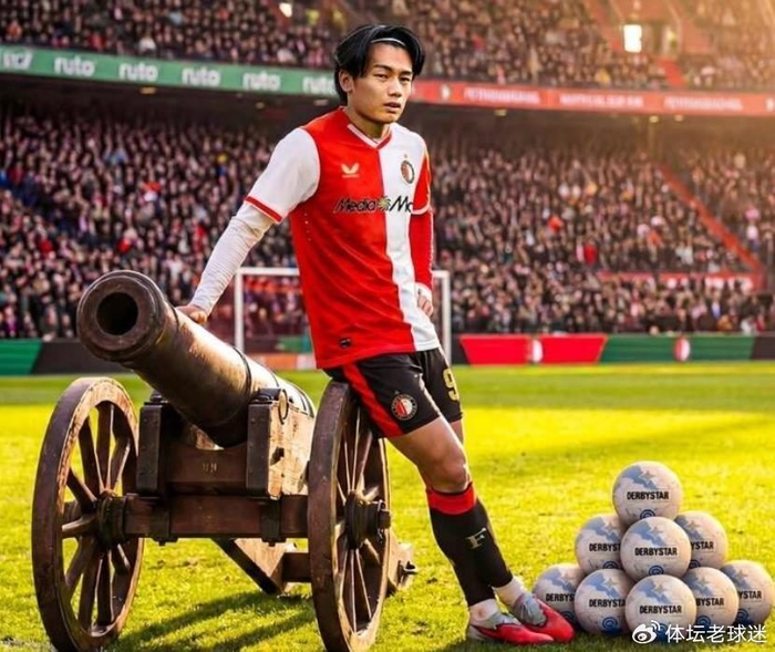 日本前锋上田绮世荷甲领跑射手榜 创亚洲球员单