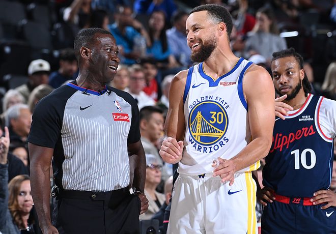 库里35分率勇士逆转快船晋级附加赛次轮