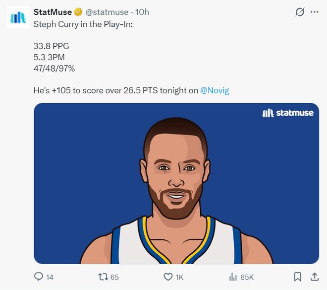 库里35分率勇士逆转快船晋级附加赛次轮