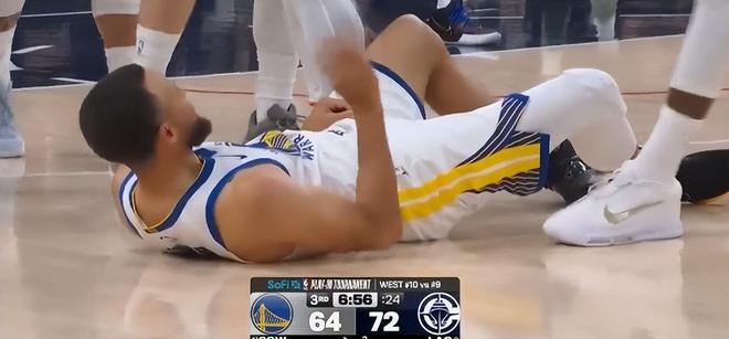 库里35分率勇士逆转快船晋级附加赛次轮