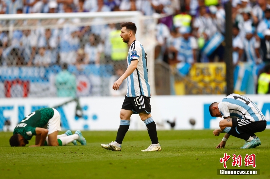 阿根廷首战遭沙特逆转创冷门 法国逆转澳大利亚