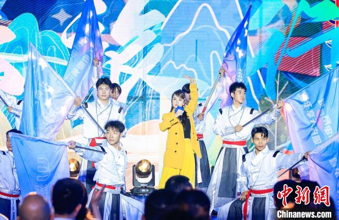 香港TVB艺人携新歌迎世运会：跟着赛事看遍祖国