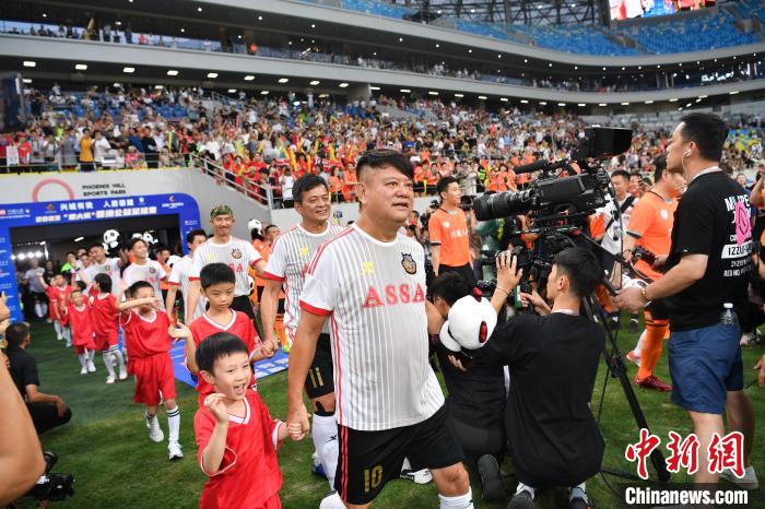 香港TVB艺人携新歌迎世运会：跟着赛事看遍祖国